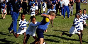Gansbaai Derby dag Laerskool GB vs GB Primer 2